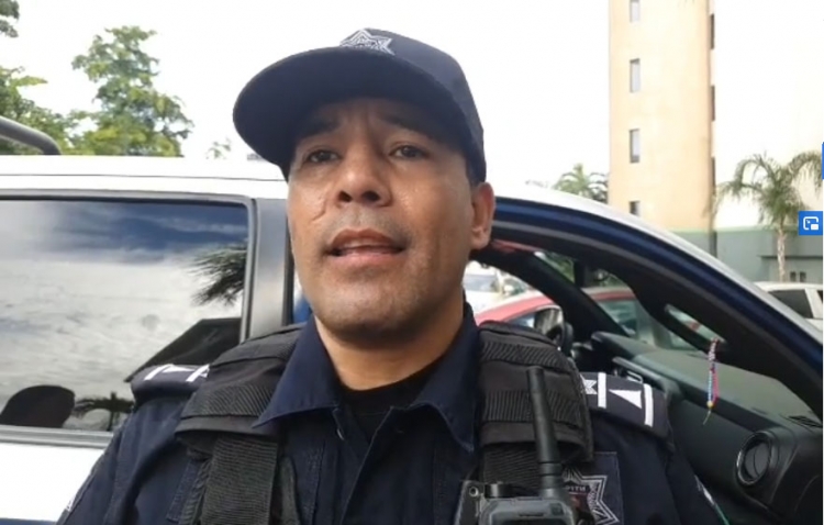 &ldquo;Me da escalofr&iacute;o todav&iacute;a no m&aacute;s de pensar que se me pudo soltar&rdquo;: Polic&iacute;a que salv&oacute; a jovencita