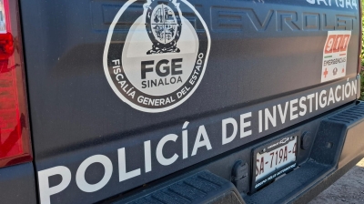 Hombre es localizado asesinado en un arroyo en Badiraguato