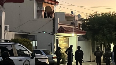 Fuerzas federales catean dos casas en diferentes colonias de Culiac&aacute;n
