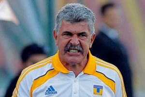 Tigres no renovar&aacute; contrata al &acute;Tuca&acute; Ferreti