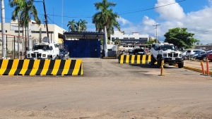 Ri&ntilde;a en el Penal de Aguaruto, en Culiac&aacute;n, es controlada por la autoridad