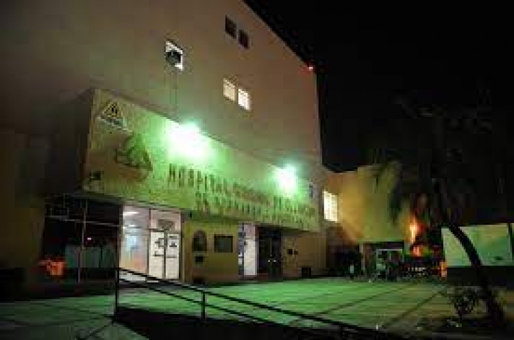 Ingresa mujer herida a pu&ntilde;aladas a hospital de Culiac&aacute;n