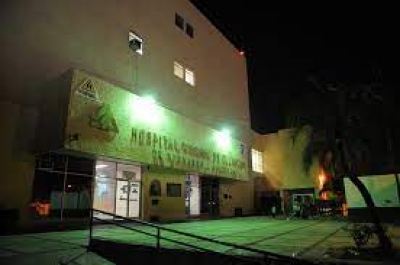Ingresa mujer herida a pu&ntilde;aladas a hospital de Culiac&aacute;n
