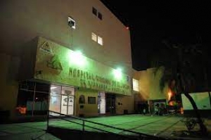 Ingresa mujer herida a pu&ntilde;aladas a hospital de Culiac&aacute;n