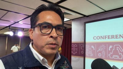 Sinaloa est&aacute; saliendo de la sequ&iacute;a, vienen m&aacute;s lluvias intensas: Protecci&oacute;n Civil