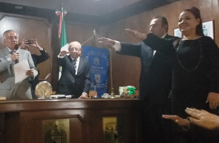 El sacrificio de los periodistas asesinados no ser&aacute; en vano: Eva Guerrero, nueva presidenta de Fapermex