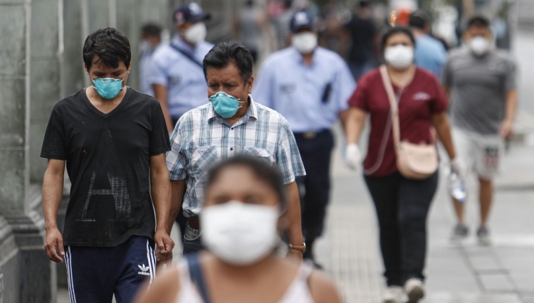 Propone PRI iniciativa para uso obligatorio de cubrebocas en Sinaloa