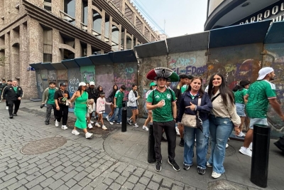 Fiebre Mundialista: Pese a plant&oacute;n de la CNTE, Sheinbaum confirma a &uacute;ltima hora que s&iacute; habr&aacute; Fan Fest en el Z&oacute;calo