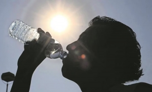 Alertan por tercera onda de calor para este domingo en todo M&eacute;xico, con temperaturas de hasta 45 grados