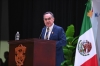 La UAS fortalece pol&iacute;tica de austeridad y apertura social, con ajuste al formato del Primer Informe de Labores del Rector Jes&uacute;s Madue&ntilde;a Molina