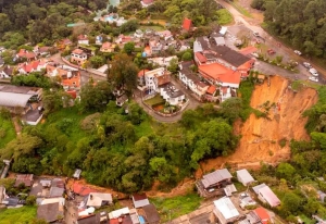 139 municipios son afectados por lluvias en el pa&iacute;s; Veracruz tiene un tercio de la entidad con da&ntilde;os
