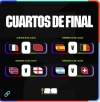 Europa domina con seis equipos los Cuartos de final del Mundial 2026