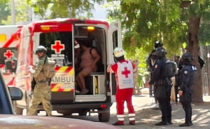 La abuela de la menor de edad asesinada result&oacute; herida en el ataque en Santa Roc&iacute;o