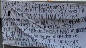 Luego de amenazas de "El Ruso" v&iacute;a mantas liberan a 11 hombres de 13 que hab&iacute;an sido detenidos