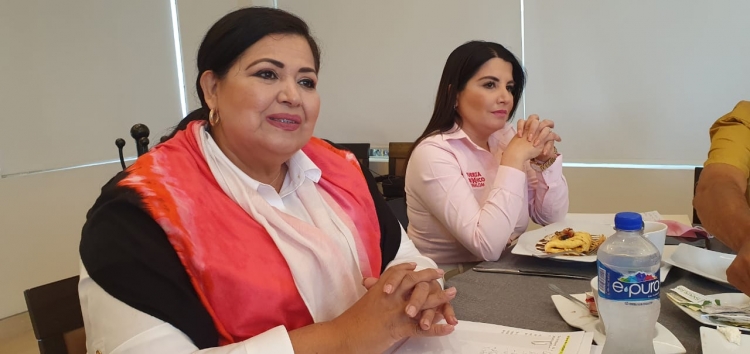 Soy mujer de palabra, dispuesta a notariar: REM a Comit&eacute; Ciudadano