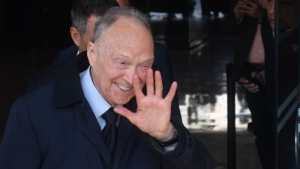 Ratifican a Alejandro Gertz Manero como Embajador de M&eacute;xico en Reino Unido
