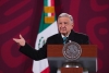 &ldquo;Politizo, no polarizo&rdquo;, dice AMLO a periodistas que piden cesar hostigamiento