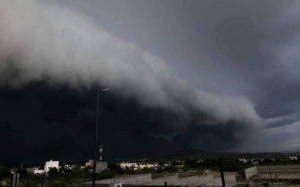 'Olaf' se degrada a hurac&aacute;n categor&iacute;a 1; emiten alerta naranja para Baja California Sur