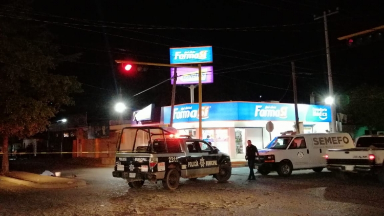Asesinan de un balazo a un hombre en crucero de la Guadalupe Victoria