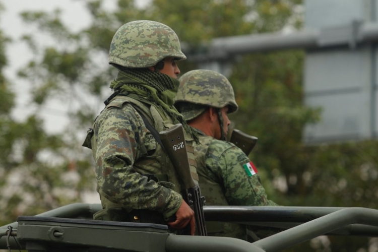 AMLO pone el doble de militares en las calles, m&aacute;s que Pe&ntilde;a y Calder&oacute;n