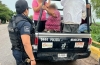 Trasladan a refugio temporal a ocho familias de Eldorado, por hurac&aacute;n "Kay"