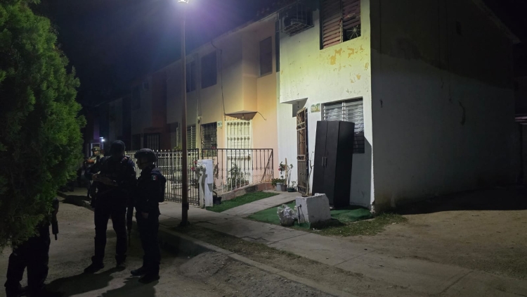 Gatilleros disparan contra vivienda al norte de Culiac&aacute;n