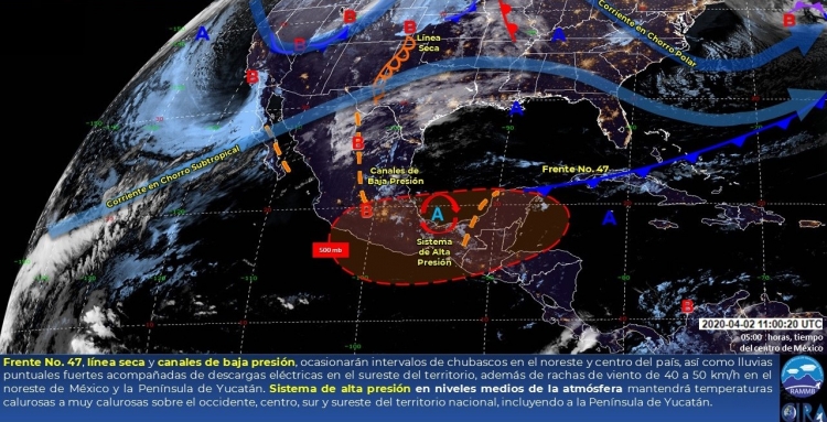 Imagen de fenom&eacute;nos metereol&oacute;gicos