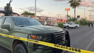 Muri&oacute; en el hospital conductor de la camioneta baleado en la colonia Miguel Hidalgo, Culiac&aacute;n
