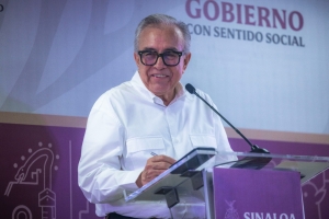 El Recodo es una posibilidad en la Noche del Grito y ser&aacute; a las 11 de la noche: Gobernador Rub&eacute;n Rocha Moya