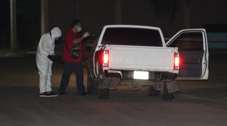 Asesinan a balazos a un hombre en la entrada norte de Culiac&aacute;n
