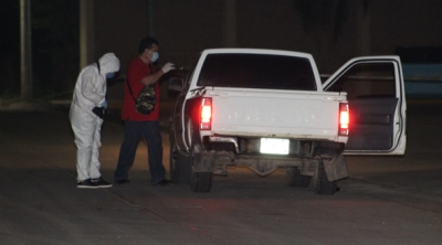 Asesinan a balazos a un hombre en la entrada norte de Culiac&aacute;n