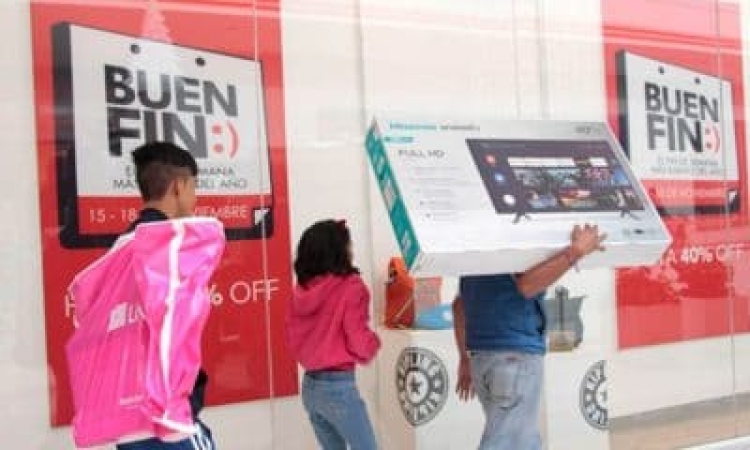 Va el comercio organizado de Culiac&aacute;n por una derrama econ&oacute;mica de 6 mil mdp en el Buen Fin