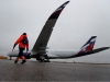 Aerol&iacute;nea rusa Aeroflot cancela todos sus vuelos internacionales