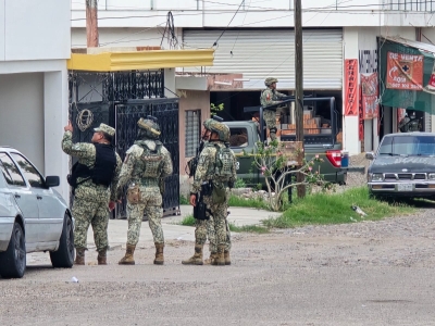 Matan a un hombre en la colonia Sinaloa en Culiac&aacute;n