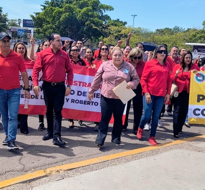 Sindicalizados del Stase exigen soluci&oacute;n o destituci&oacute;n de los administradores de Conf&iacute;e y CCS