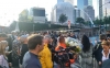 Familiares y amigos rinden homenaje a las v&iacute;ctimas del atentado del 11-S
