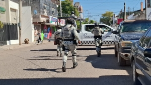 Lo atacan a balazos afuera de un domicilio en la Colonia Centro de Culiac&aacute;n; horas despu&eacute;s, muere en un hospital
