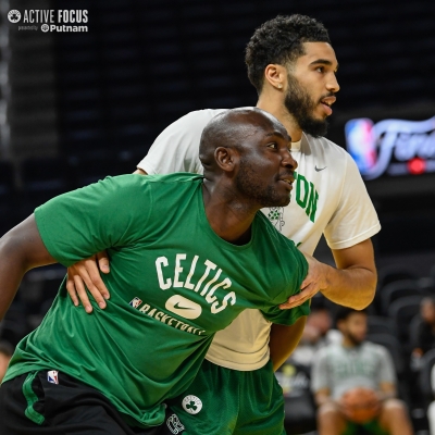 La clave de la victoria de Boston residi&oacute; en la defensa al iniciar las finales de la NBA