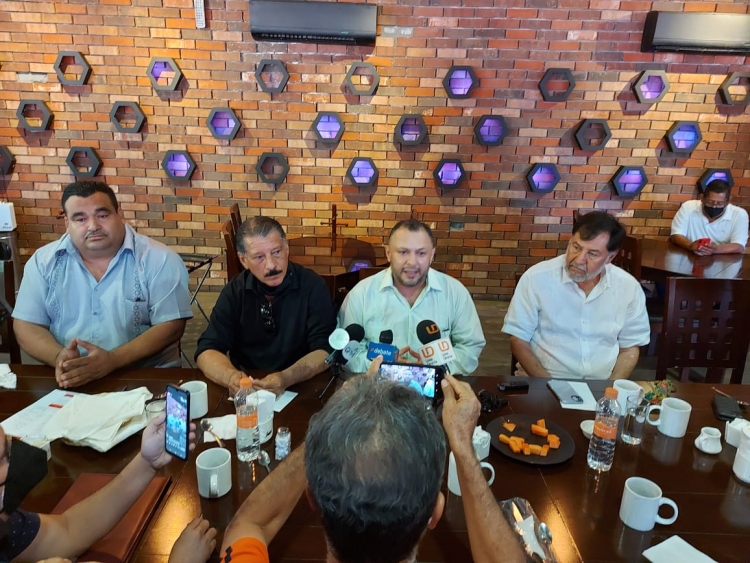 PT, Verde y Morena tambi&eacute;n van por coalici&oacute;n en Sinaloa