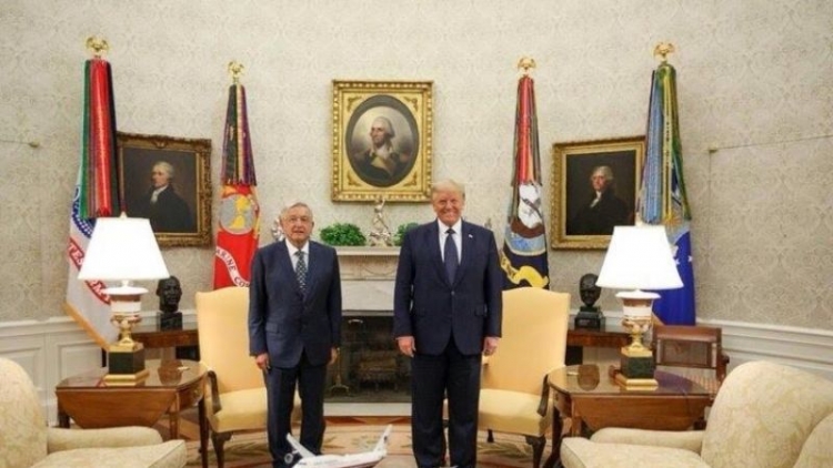 The Washington Post compara a AMLO con Trump por reforma electoral: "democracia en peligro"