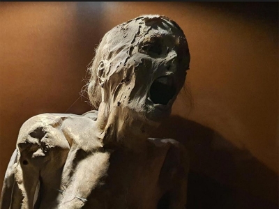Denuncian 'transa' en museo de las momias en Guanajuato