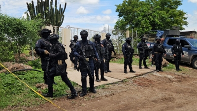 Eran 4 los civiles abatidos y no 2 durante enfrentamiento en Tacuichamona, al Sur de Culiac&aacute;n