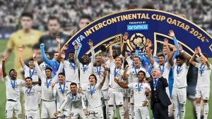 El Real Madrid es campe&oacute;n de la Intercontinental 2024; golea al Pachuca