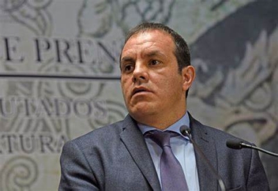 Recibe C&aacute;mara de Diputados solicitud de desafuero contra el diputado morenista Cuauht&eacute;moc Blanco