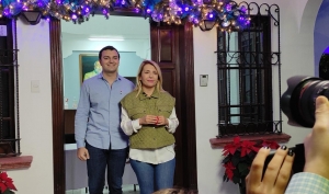 Roxana se declara vencedora del PAN, Ver&oacute;nica guarda silencio