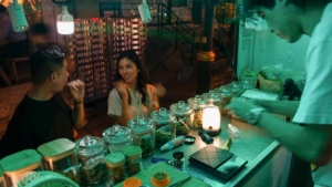 Los carritos de &lsquo;marihuana expr&eacute;s&rsquo; toman las calles de Bangkok