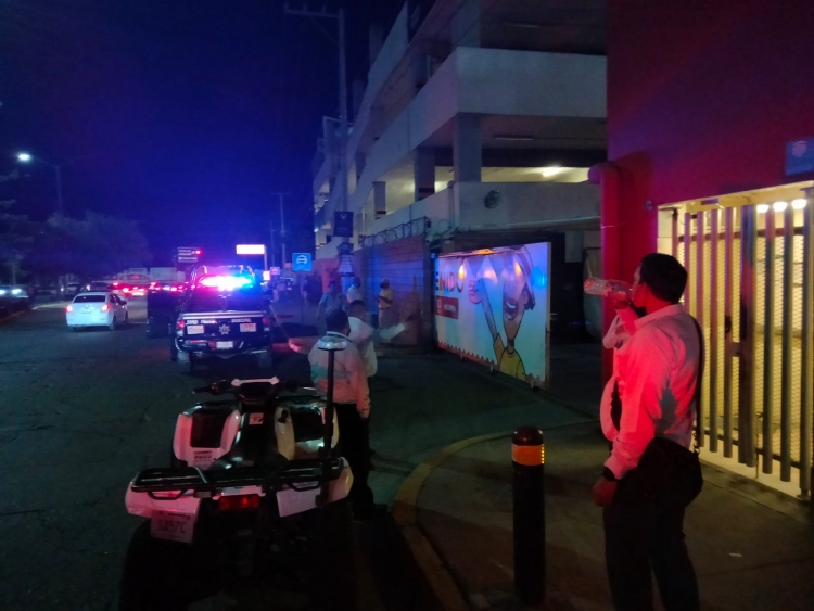Muere decapitado en elevador empleado del Panam&aacute;
