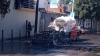 Se quema pipa de Gaspasa y evac&uacute;an domicilios en Las Estancias, Culiac&aacute;n