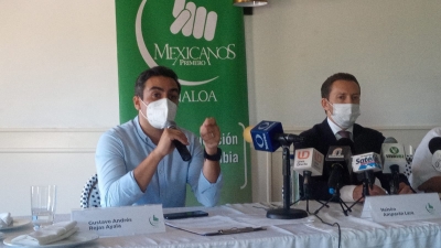 A&uacute;n con un alumno regresaremos a clases: Mexicanos Primero
