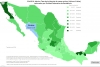 M&eacute;xico sum&oacute; 4,452 nuevos casos de contagios de Covid-19